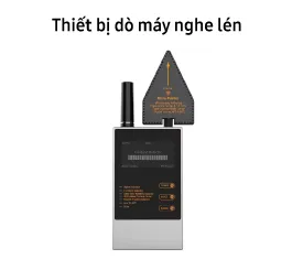 Thiết bị dò máy nghe lén